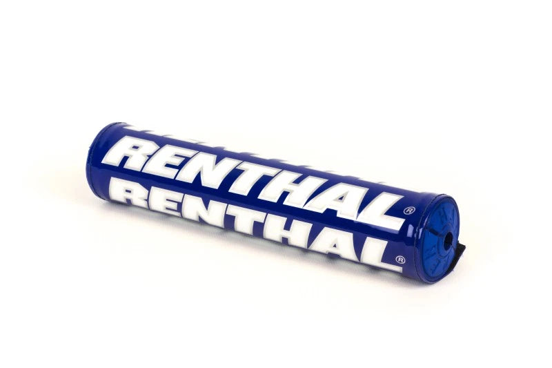 Renthal Sx Pad 10 In. - Blue/ Blue
