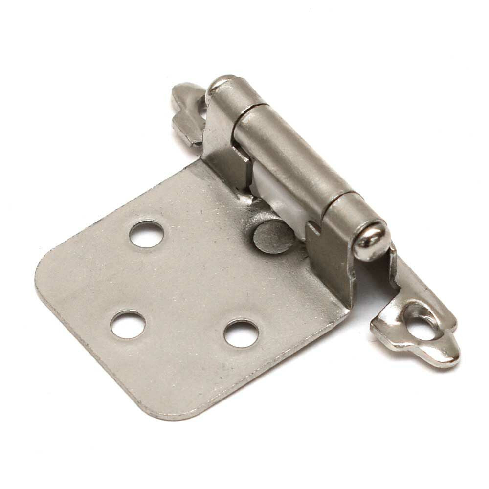 Boat Self-Closing Cabinet Hinge Stainless Steel