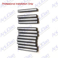 12pcs Fit Johnson Evinrude 10hp 18hp 20hp 25hp Propeller Drive/shear