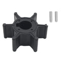 Water Pump Impeller With Pin For Yamaha 2.5hp 4 Stroke F2.5a