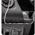 Car Interior Cable Management Clips For For Phone And Dashcam For