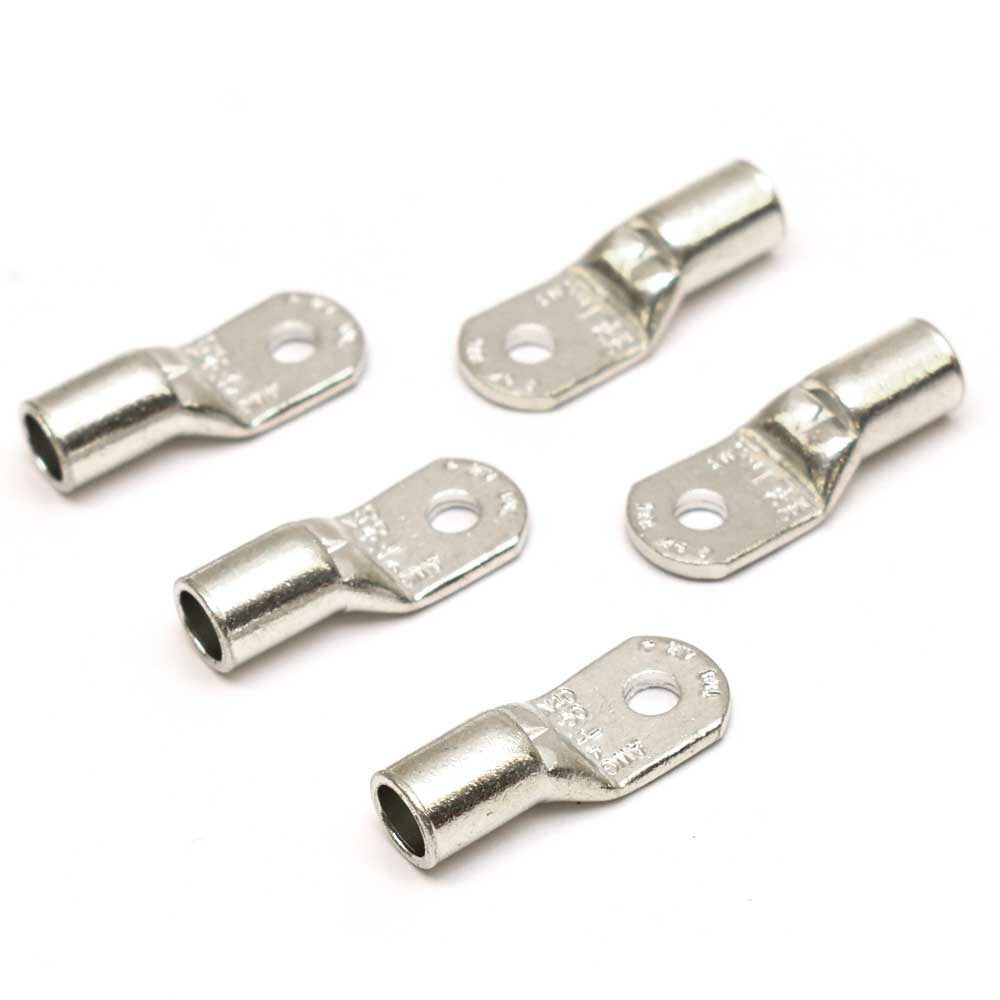 Lug Terminals Thomas Betts 4 AWG 3/16 Inch by Thomas Betts