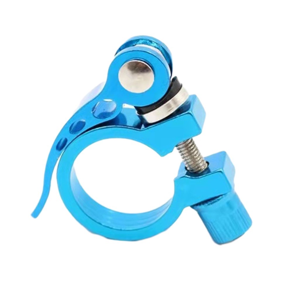 Quick Release Seat Tube Clip