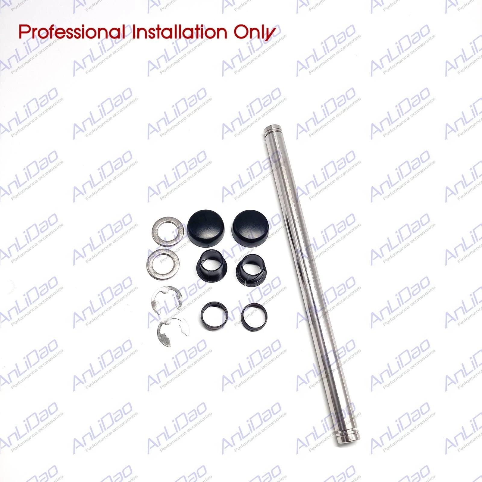 Fit Volvo Penta Sterndrive Sterndrive Trim Cylinder Pivot Pin Shaft
