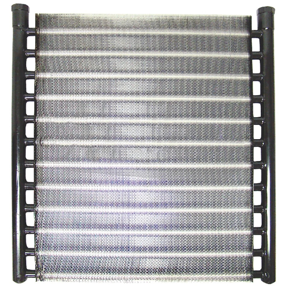 11224s1 Universal Rtf Industrial Oil Cooler 24 X 25 5/16 X 1 1/2