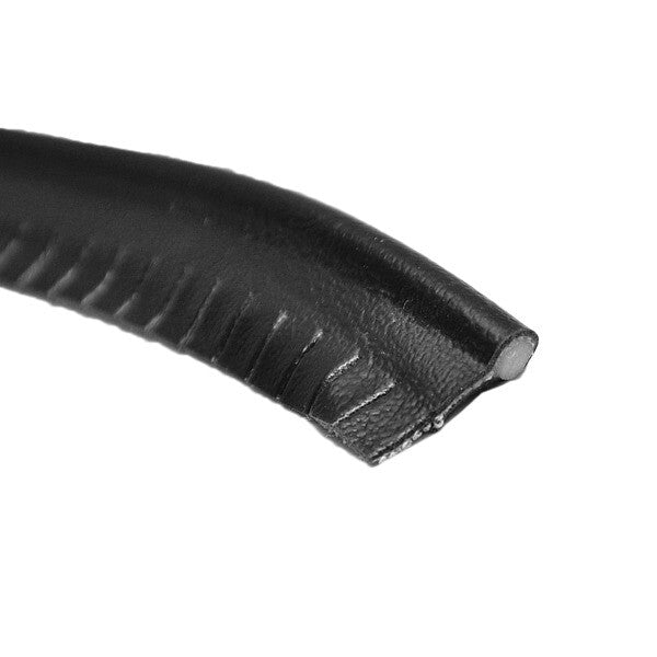 Tracker Boat Puff Cord Welting Zeus Black by Tracker