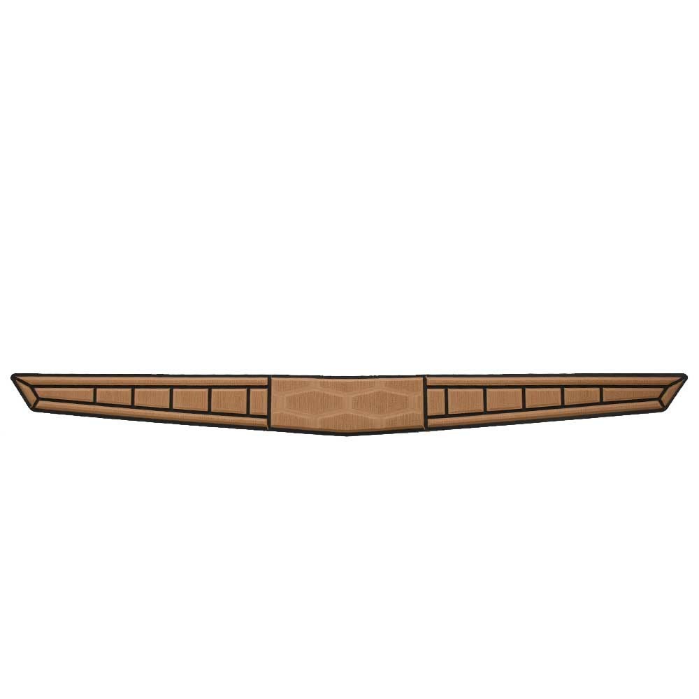 MasterCraft Boat Non-Skid Mat 553804A X26 2019 Transom Step Mocha by MasterCraft