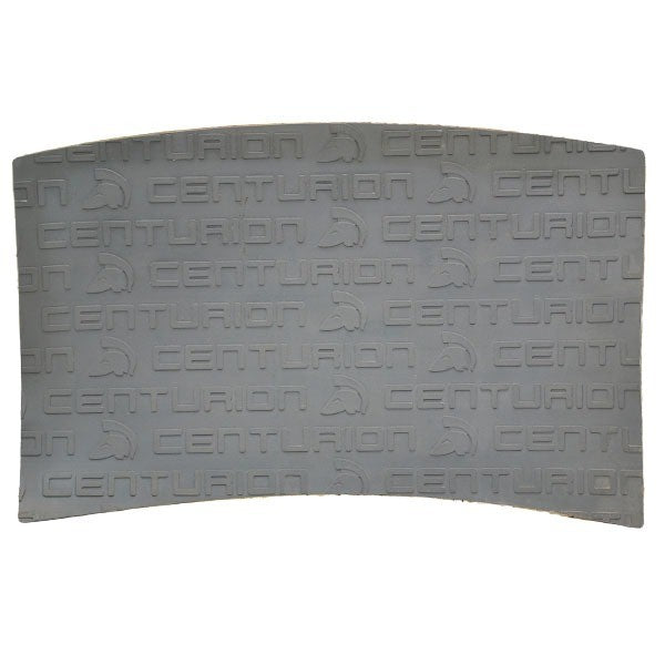 Ski Centurion Boat Adhesive Gray Non-Skid Logo Mat by Ski Centurion