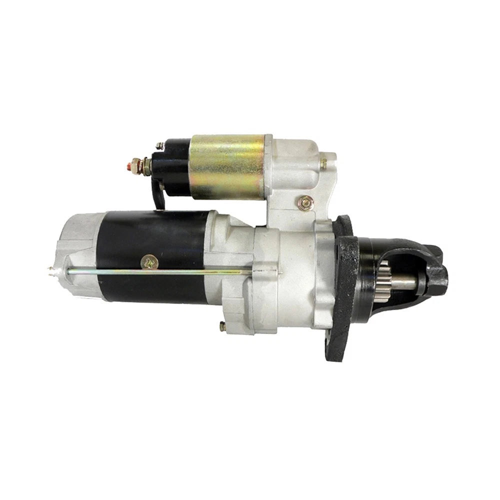 600-813-3631 For Komatsu Grader Excavator Starter Gd605a-1 6d105-1