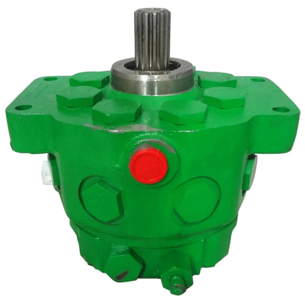 Wn-re20839-pex Hydraulic Pump Fits John Deere 4555 4755 4955 4560