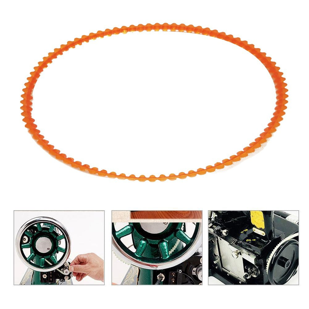 Smooth Motor Drive V Belt for Sewing Machines