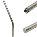 Taco Metals Boat Shore Power Cable Tube 1 1/2 Inch Stainless by Taco Metals