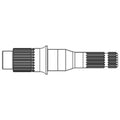 Pto Shaft A148833 Fits Case 1270 1370 1570 2390 2394 2590 2594 3394