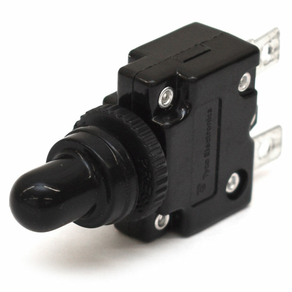 Push-to-Reset Circuit Breaker Tyco 15A by Tyco
