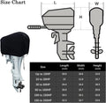 Outboard Engine Cover – Yamaha 30-60HP