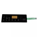 For Samsung Oven Membrane Switch Touchpad Dg34-00025a Long-lasting