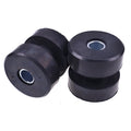 2x Engine Mounting Rubber Cushion 117846a1 For Case 580l 590m 580sl
