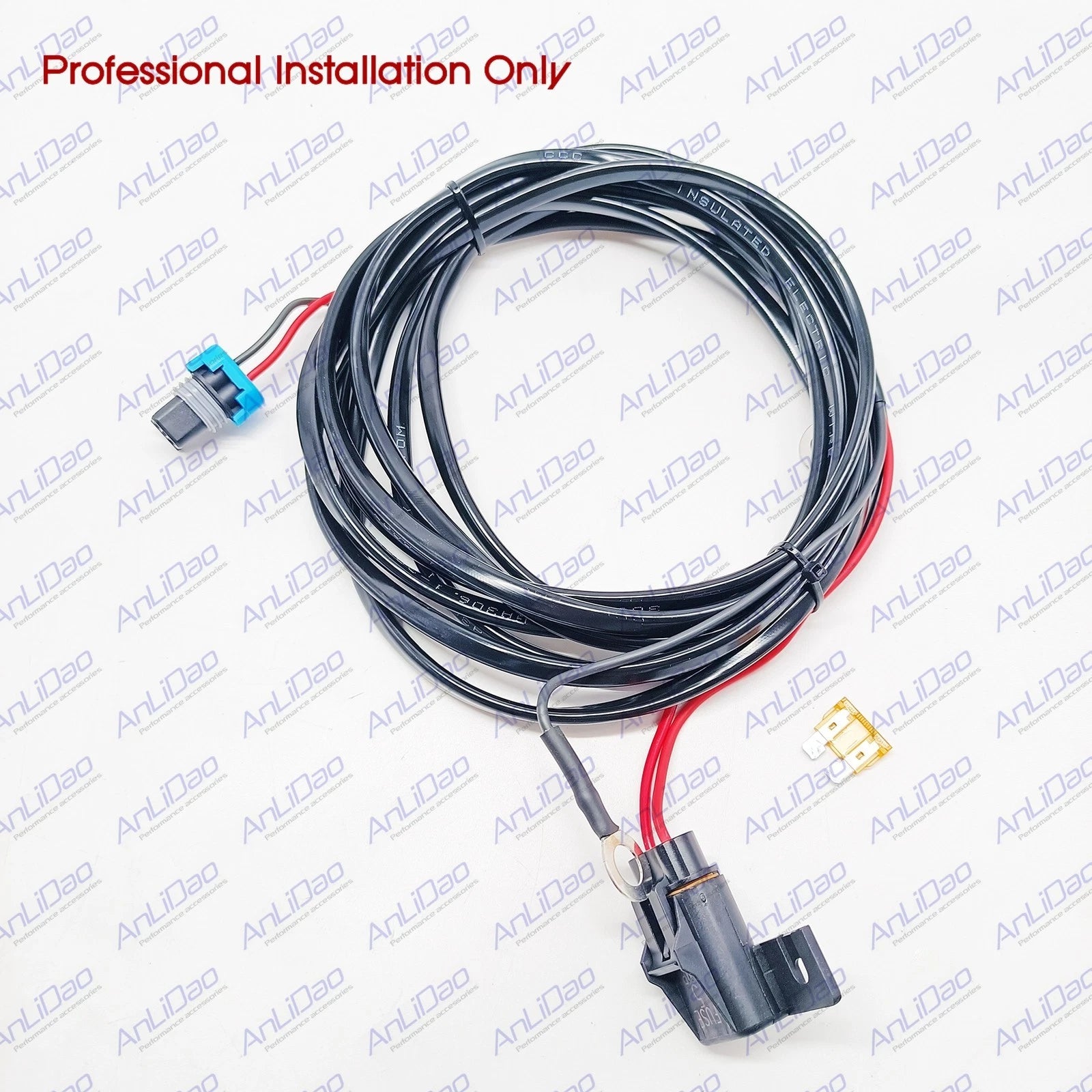 Fit Mercury 15 Ft Dts Clean Power Harness 84-8m0113732 8m0113732