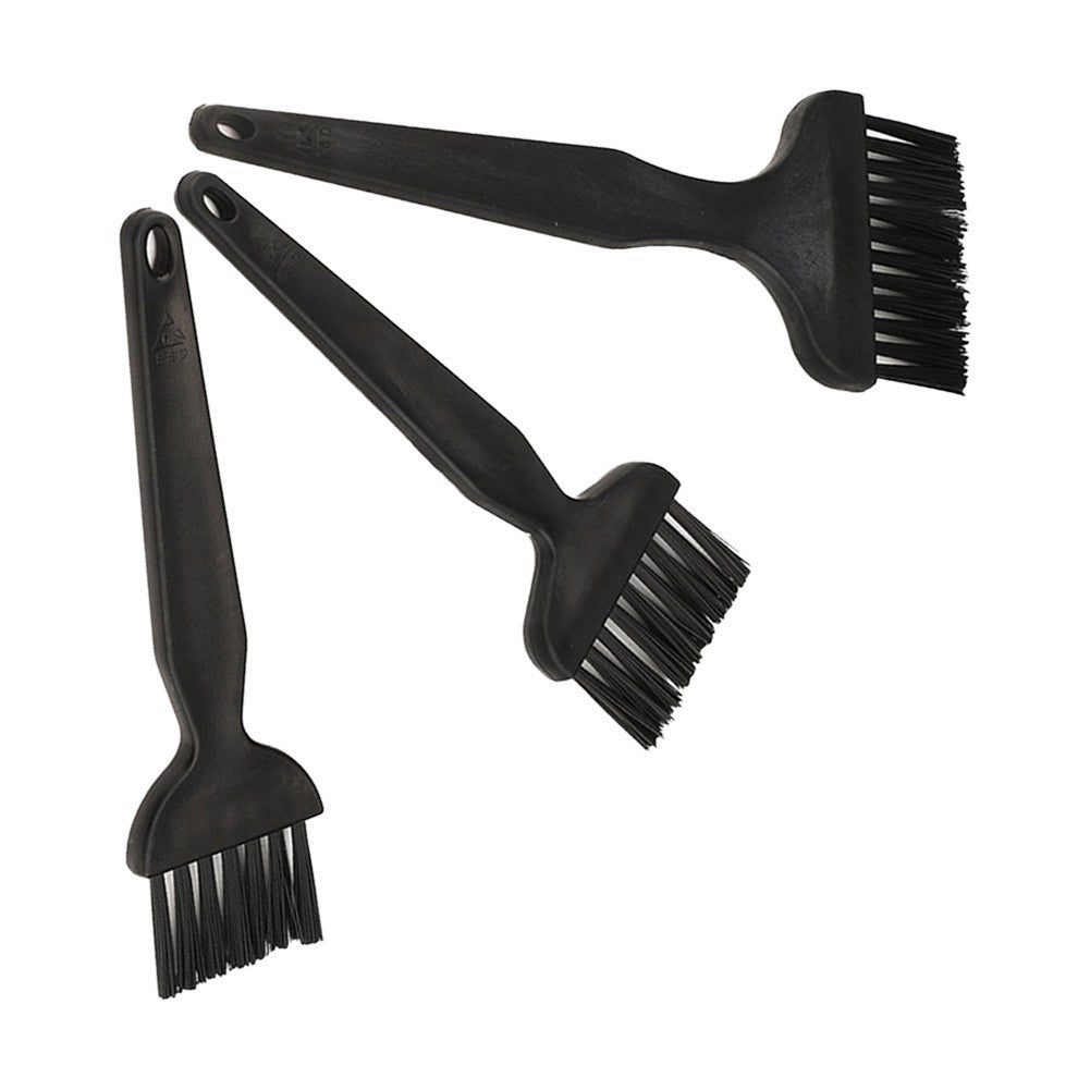 PCB Cleaning Brush Black Color Static Electricity