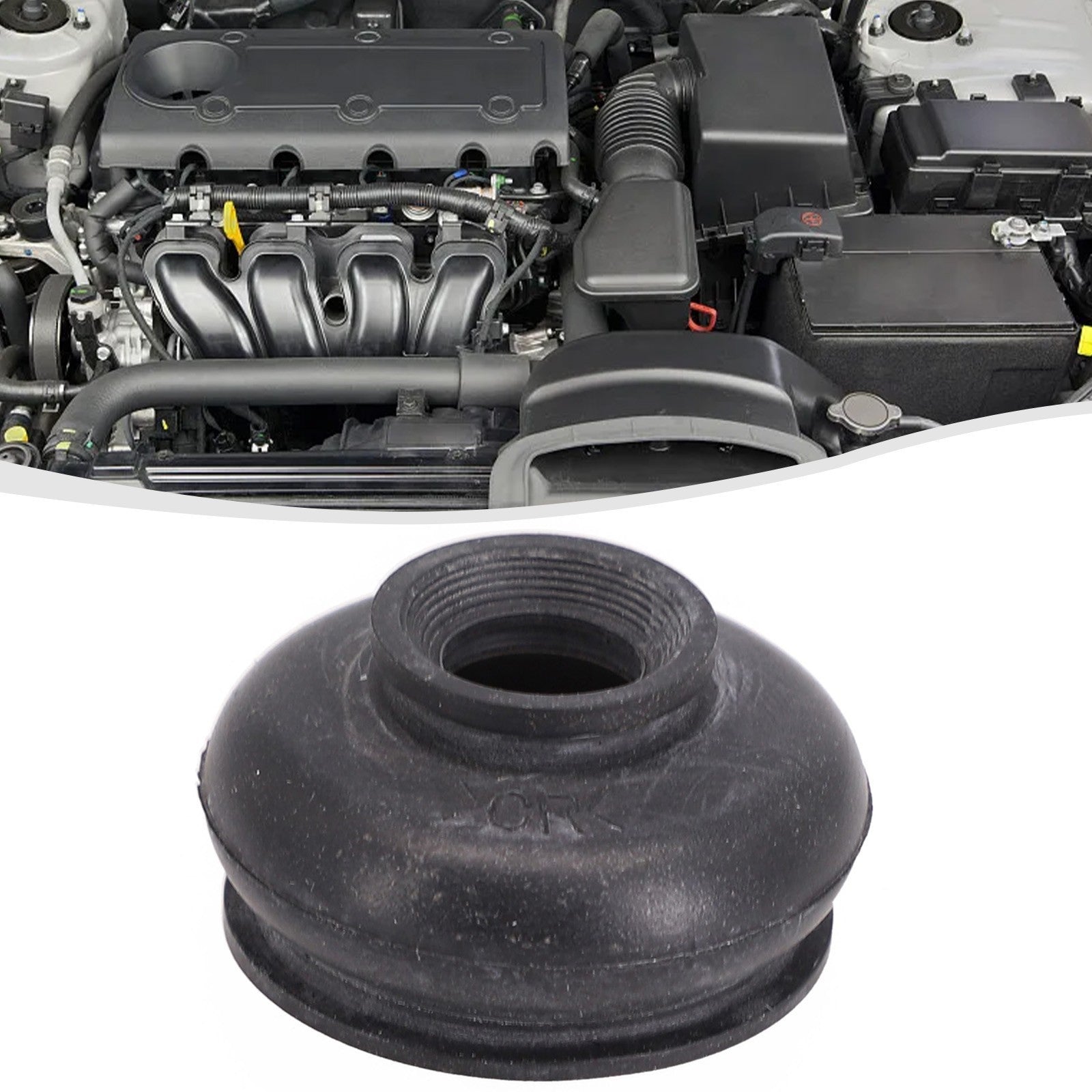 Easy To Install Rubber Dust Boot Covers For Track Rod End And Ball