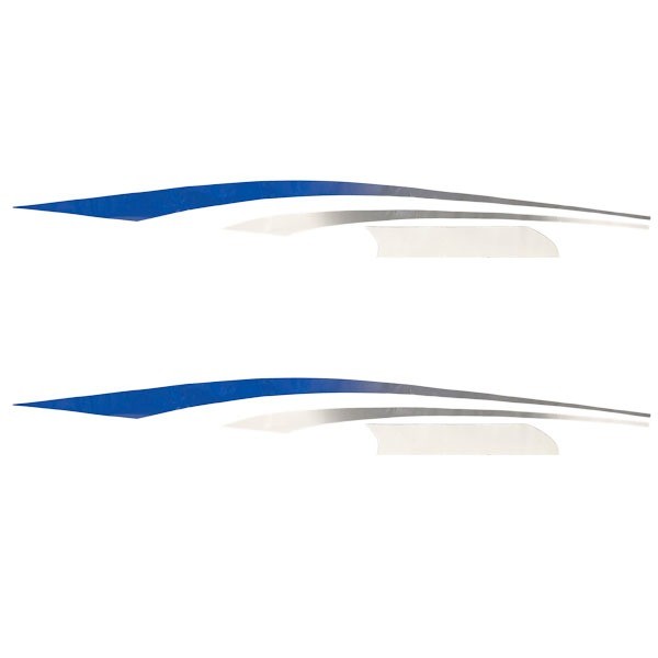Rinker Boat Decal Captiva Bowrider by Rinker