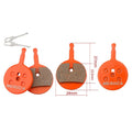 Disc Brake Pad for Bicycles