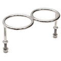 ASA Boat Double RCA Coupler 8063015 by ASA