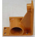 D35355 Top Roller Mounting Bracket L/h Fits Case 450 To S/n 3050800