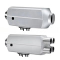 Parking Heater Shell Aluminum Alloy Single Hole Four Hole Heating