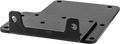 Open Trail Winch Mount For Atv/utv 459-0845 With Powder Coated Finish