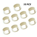 10pcs Mercury Mercruiser Sterndrive Io Thermostat Housing Sleeve