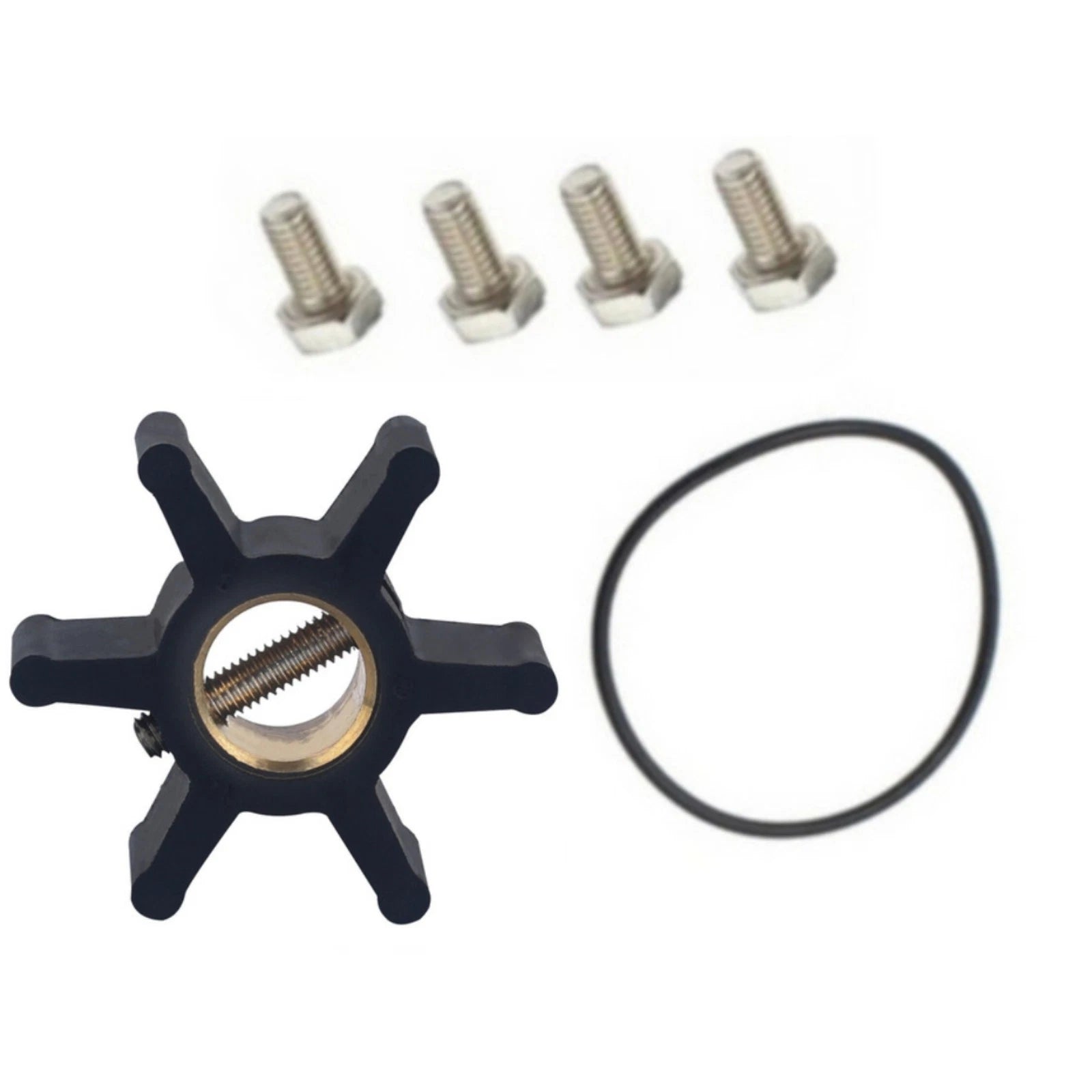 New Impeller Repair Kit for Westerbeke Generator Water Pump 55624