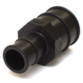 Boat Barb-to-Barb Hose Adapter 1/2 x 1 1/2 Inch by Marine East