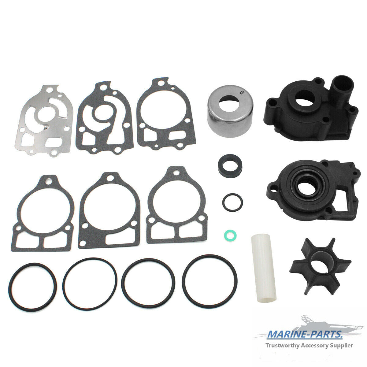 Water Pump Impeller Kit MerCruiser Alpha 1/R by MerCruiser