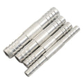 A/c Hose Barb Straight Splice Push Barbed Fitting #6 #8 #10 #12