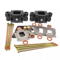 MerCruiser Dry Joint Exhaust Riser Spacer Kit by MerCruiser