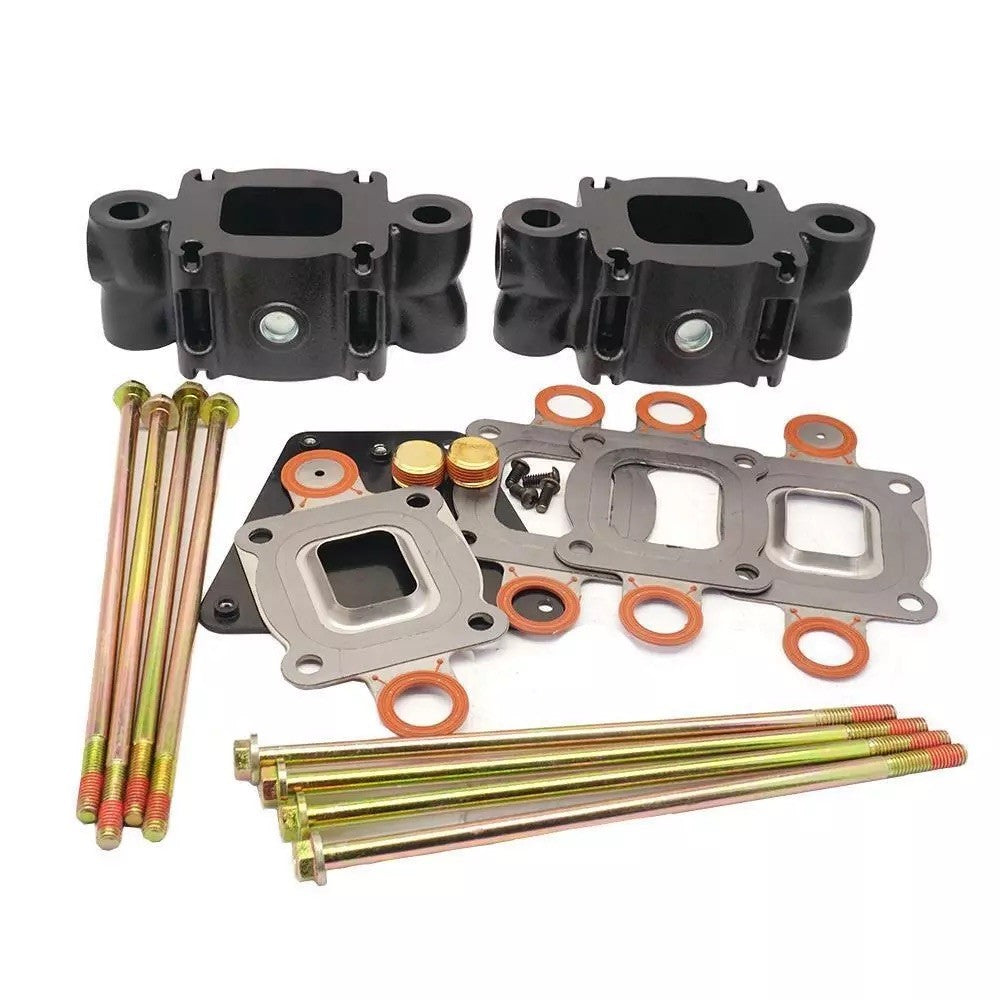 MerCruiser Dry Joint Exhaust Riser Spacer Kit by MerCruiser