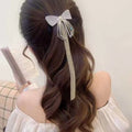 Bow Tie Hairpin Reliable Materials
