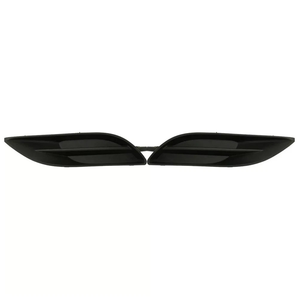 For Toyota Compatible Fog Light Covers Set For Sienna Models Year