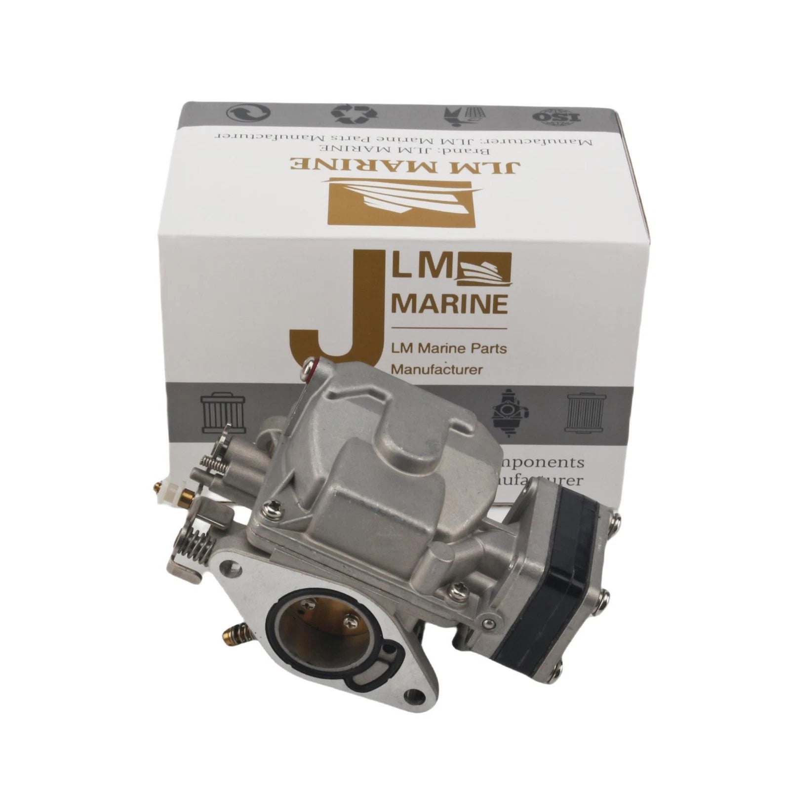 Carburetor 3ld-03100-0 3ld-03100-2 3ld03100m For Tohatsu Nissan 18 Hp