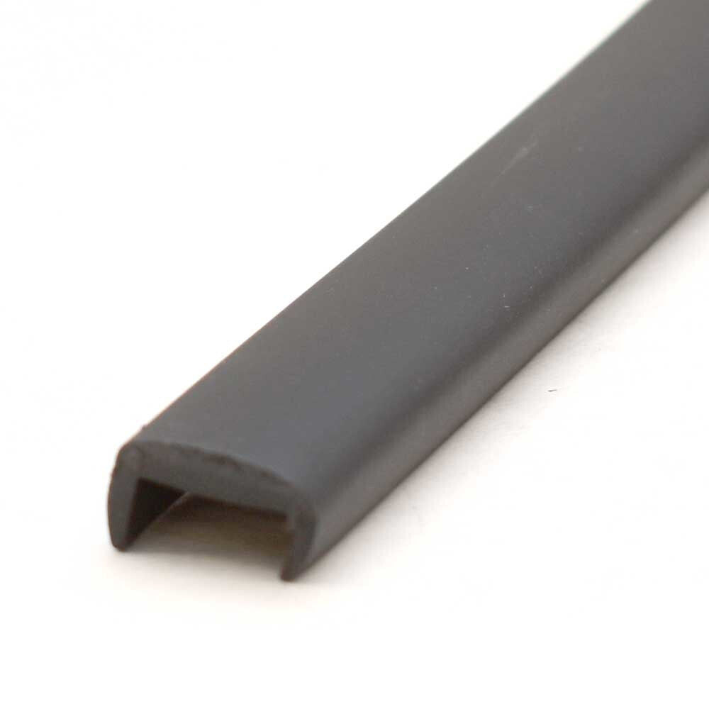 Moomba Boat Trim Molding 1/2 Inch Black by Moomba