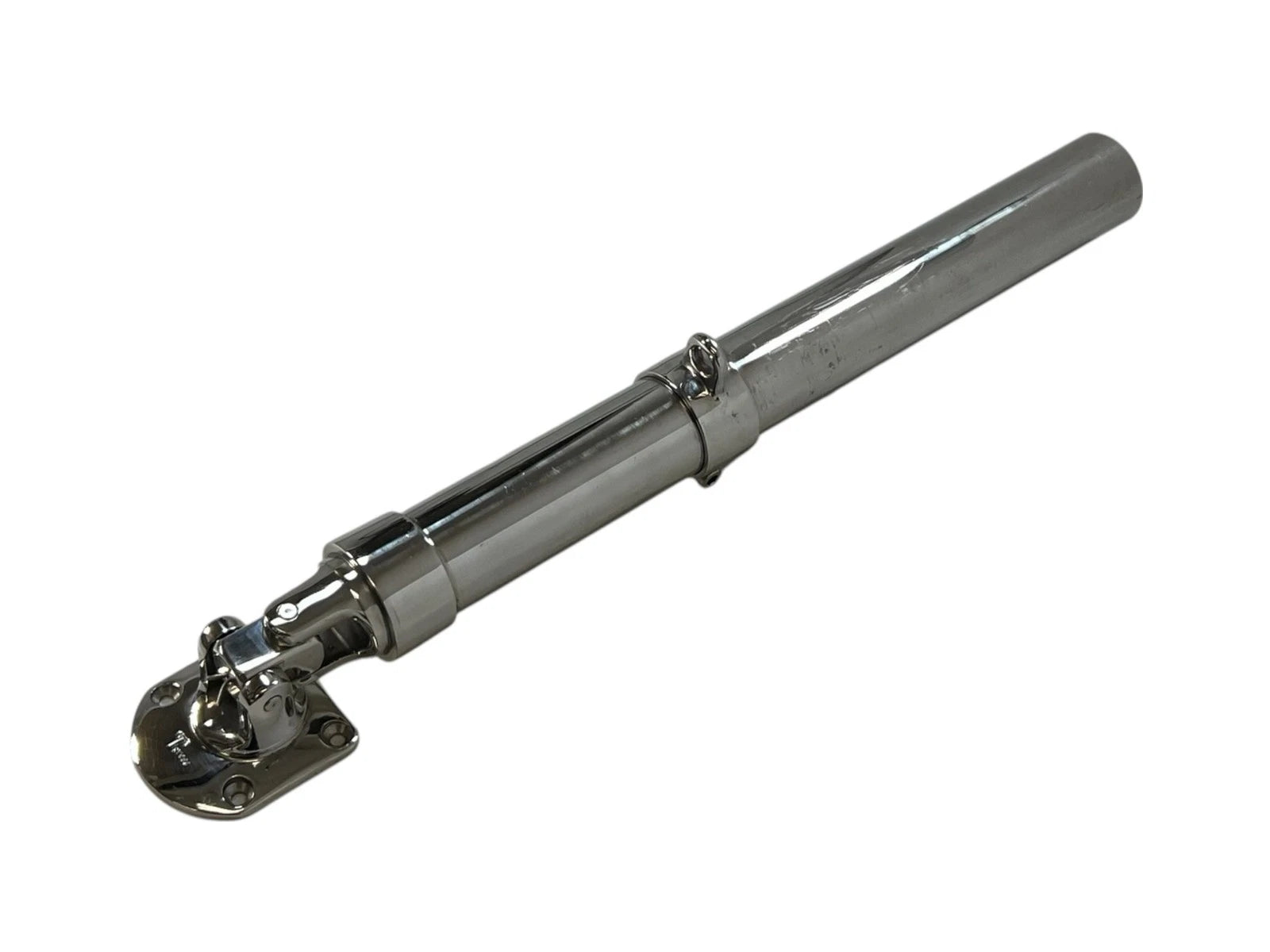 Tigress Wishbone Outrigger Holder Base, Pole Only, 2in Od 1 7/8in Id,