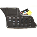 Lund Boat Rocker Switch Panel 1650 Rebel XL by Lund