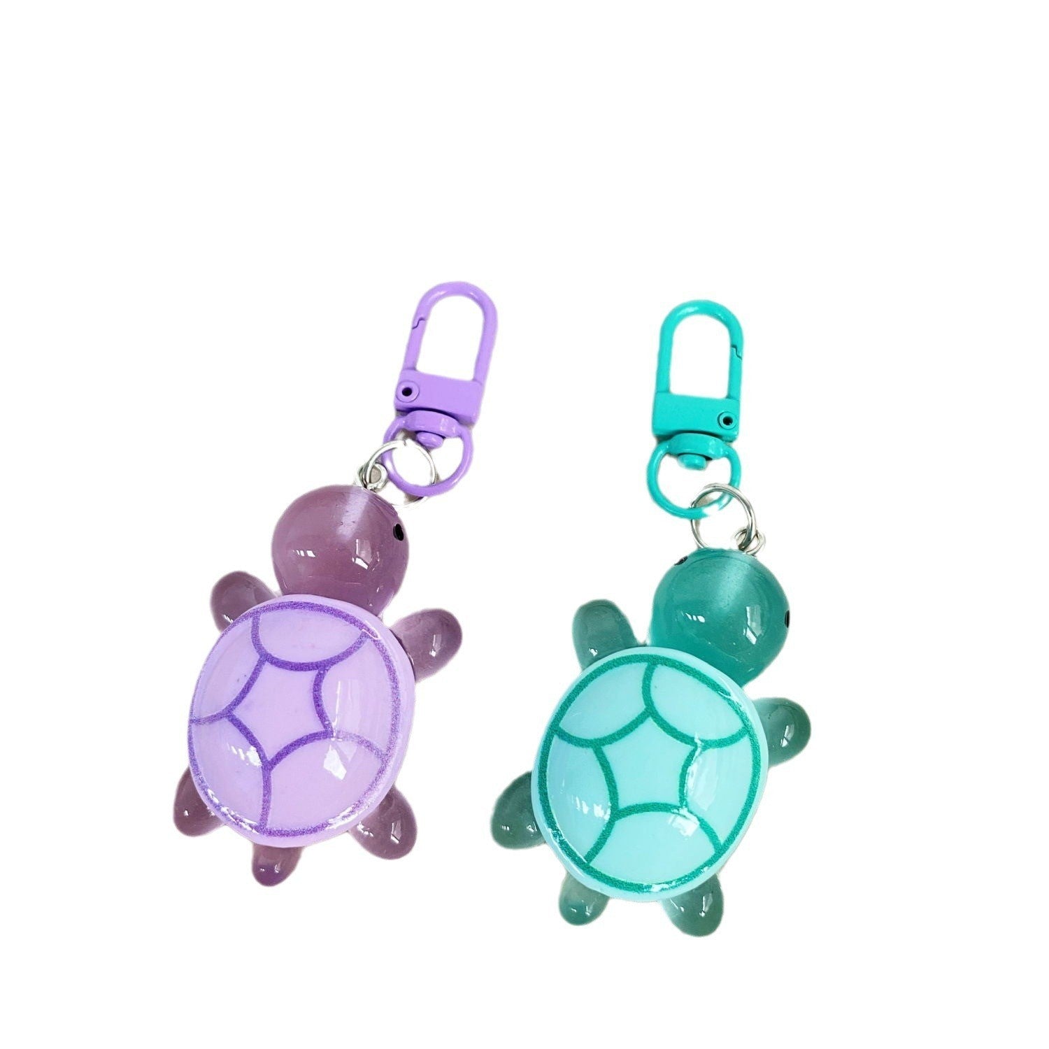 Cute Heart Keychain for Marine Gifts