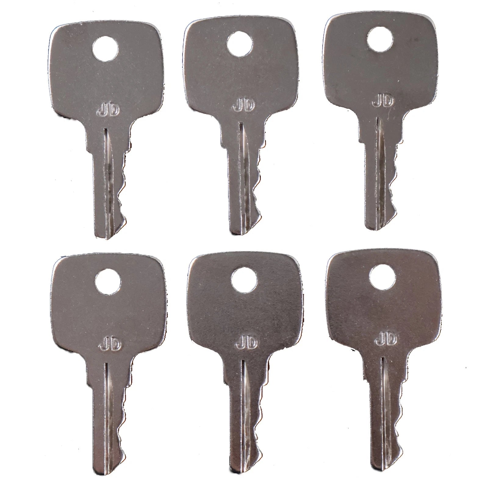 Ignition Key Ar51481 For John Deere Tractor 322 330 655 755 756 856