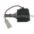 Fits For New Holland Tractor Tb100 Tb110 Tb120 Ts90 12V Solenoid