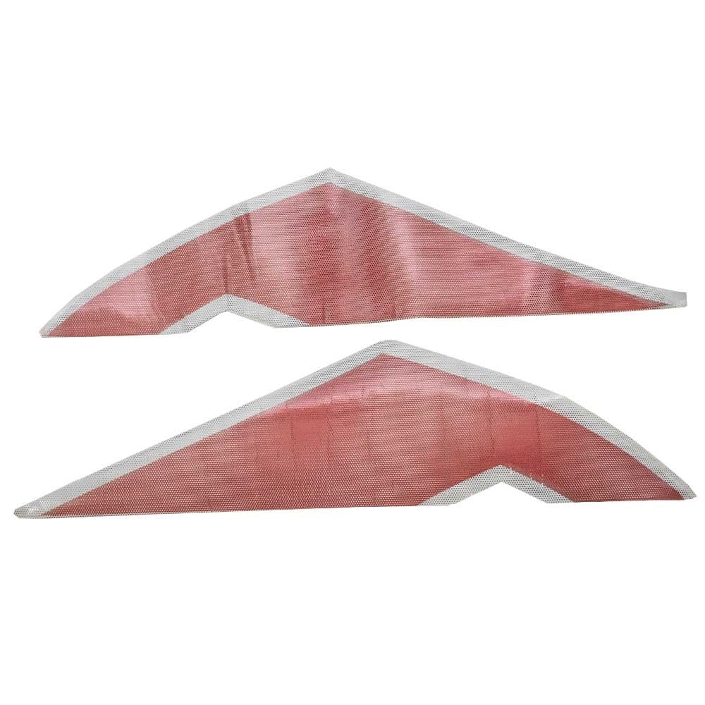 Chaparral Boat Windshield Decals 22 1/2 x 5 7/8 Inch by Chaparral