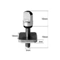 346pcs Premium Stainless Steel Surfboard Screw Set