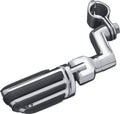 Kuryakyn Pilot Pegs With Offset Mounts For Harley Davidson 1-1/4 Inch