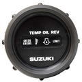 Suzuki Boat System Check Gauge Faria by Suzuki